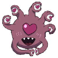 :beholderlove:
