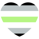 :AgenderHeart: