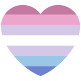 :BiGenderHeart: