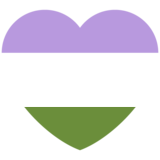:GenderqueerHeart: