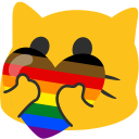 :queercatheart_pride: