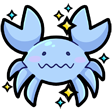 :crab: