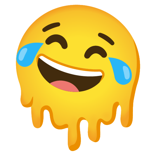 :melting_lol: