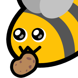 :blobbee_nom_potato: