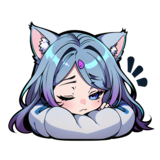 :catgirl_sleepy: