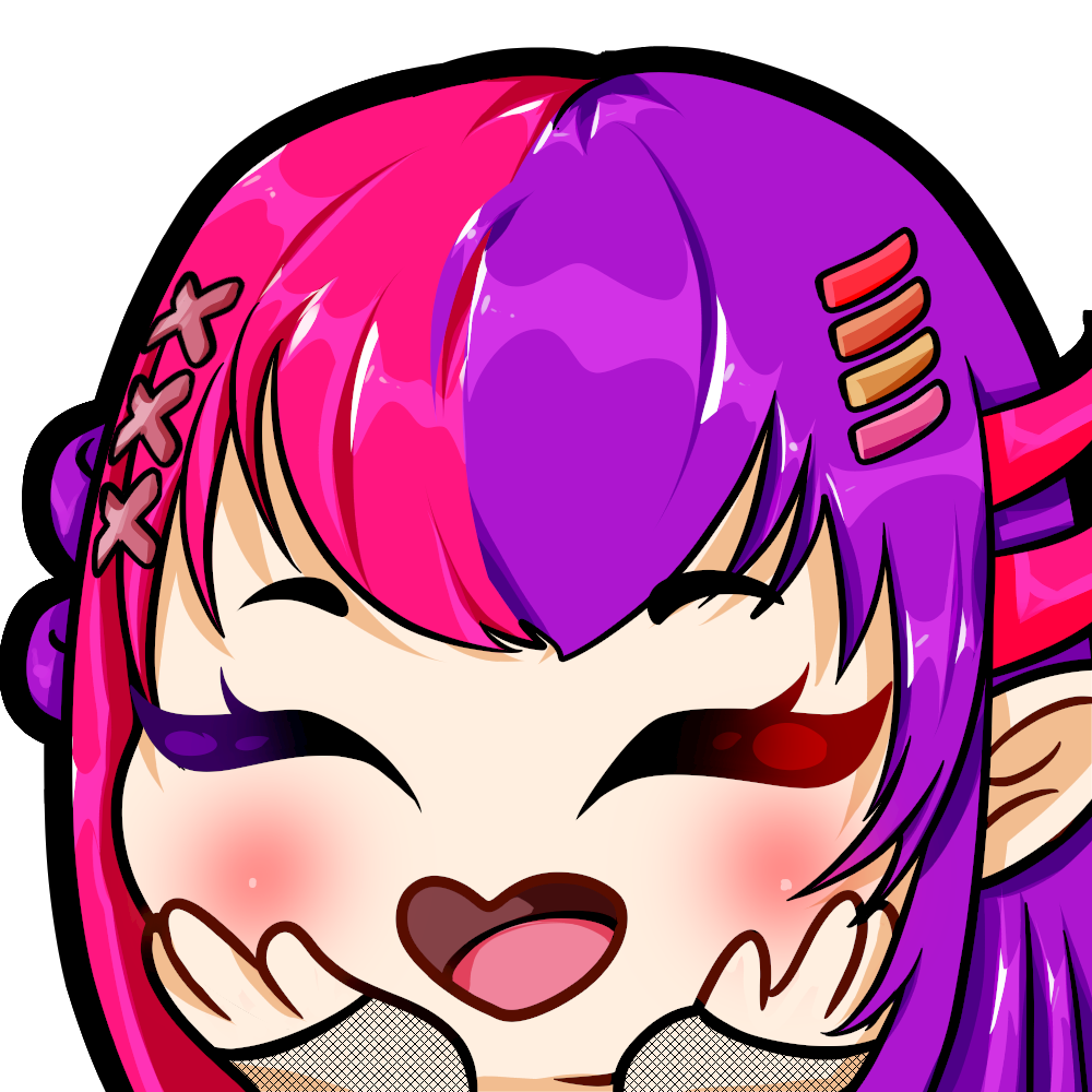 :HollyriousBlush: