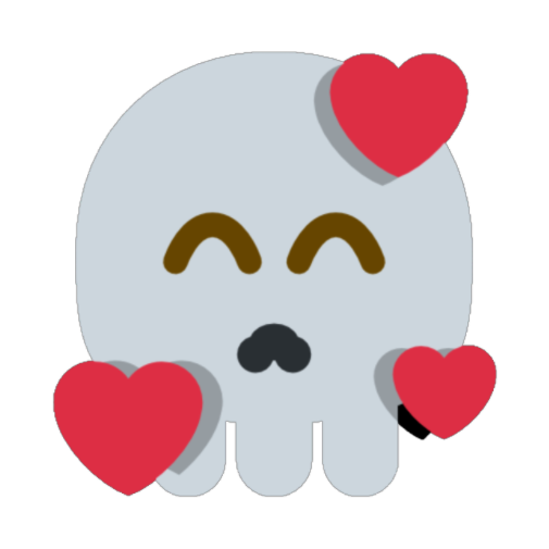 :skullhearts: