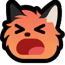:neofox_floof_yell: