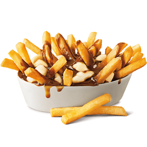 :poutine: