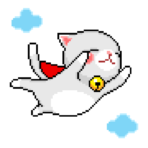 :pixelcatsuper: