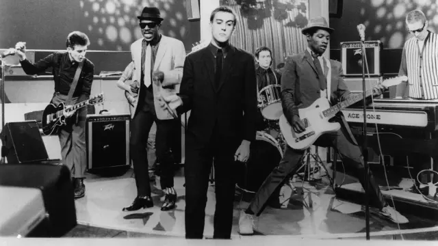 The Specials Band.