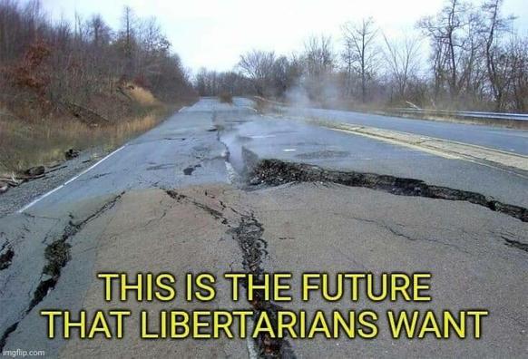 It's missing the endless toll road you can't get off of.