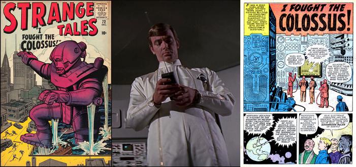 Colossus: The Forbin Project