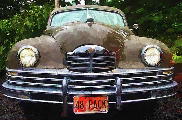 1948 Packard!  They are among the best luxury cars ever made. At one time, they outsold Cadillac.  #BuyIntoArt #Art #ThomZehrfeldPhotography #PhotographyIsArt #Photography #Fotografie
#ArtForSale #ArtMatters #MastoArt #Mastodon #ArtforInteriorDesign #HospitalityInteriors 
#InteriorDesign #Wallart #InteriorDecorating #WallArtForSale #Packard #vintagecar #classiccar #classiccars #vintage #vintagecars #cars #oldtimer  #oldcar #RetroCar #classic #car 

Prints available at: https://1-thom-zehrfeld.pixels.com/featured/1948-packard-super-8-touring-sedan-thom-zehrfeld.html