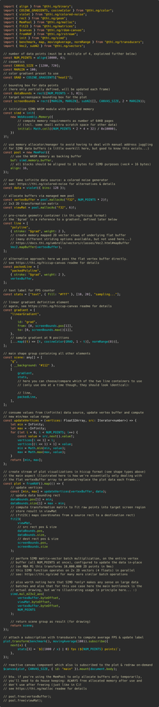 Screenshot of the linked TypeScript source code