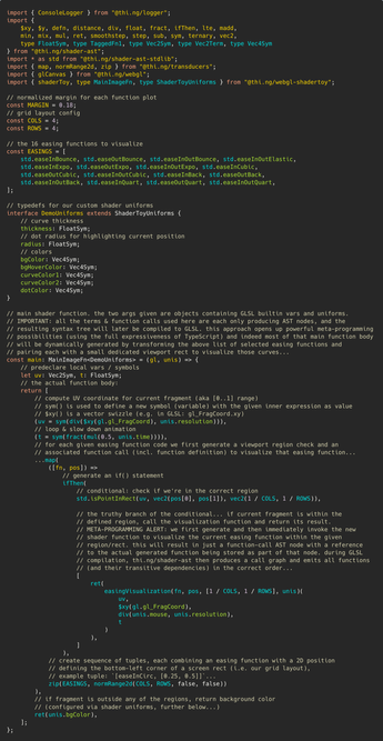 Screenshot of the 1st part of the linked TypeScript source code