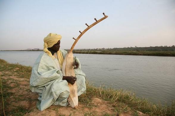 a Biram player