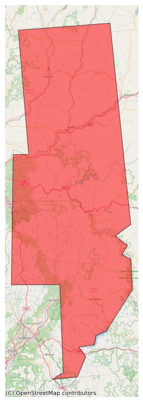 Flash Flood Warning -  - NWS Binghamton NY