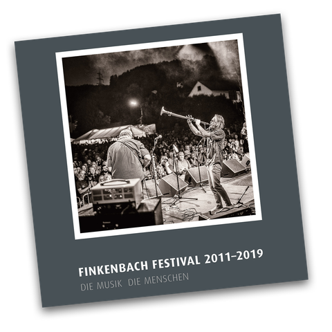 Finkenbach Festival - Ausstellungskatalog Frank Schindelbeck