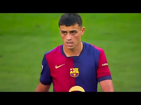 Pedri Was Pure Class Against Athletic Bilbao