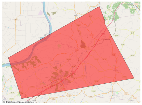 Tornado Warning -  - NWS Louisville KY