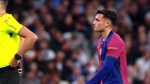Pedri Spreads His Magic at The Bernabeu Against Real Madrid