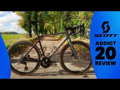 2024 Scott Addict 20 Road Bike Review  - Addicted to Fast Bikes!!