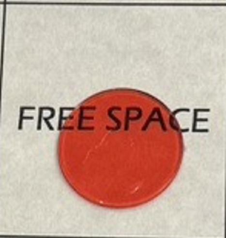 Free Space. A fun joke from 2024's Browncoat Ball in Bethlehem, PA.