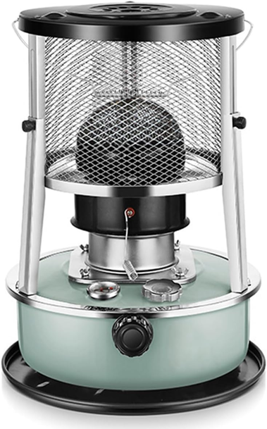 a kerosene heater & stove