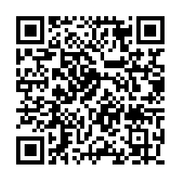QRCode de l'url du lien peertube vers le live audio vidéo