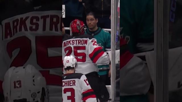 Markstrom Is Big Mad 😡