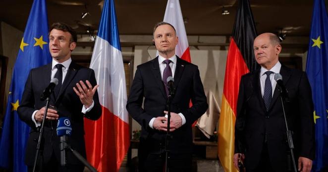 As US recedes, NATO scrambles to find a new leader – POLITICO