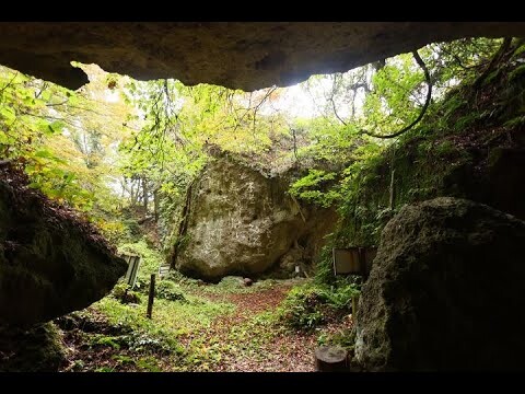 JG8K 山形 観音岩 Yamagata,Kannon Iwa