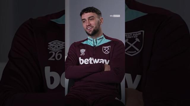 Jamie Carragher takes on Aaron Cresswell and Max Kilman a quiz! #shorts