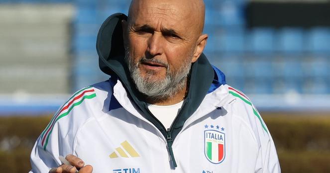 Luciano Spalletti geared up for Italy vs. Germany