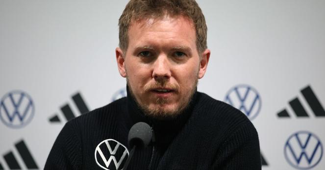 Germany boss Julian Nagelsmann doesn’t want to see history repeat itself