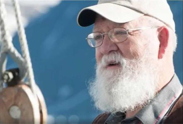 photo of Daniel Dennett
