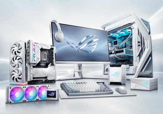 produits ASUS : PC portables gaming, cartes graphiques, et composants ultra-performants