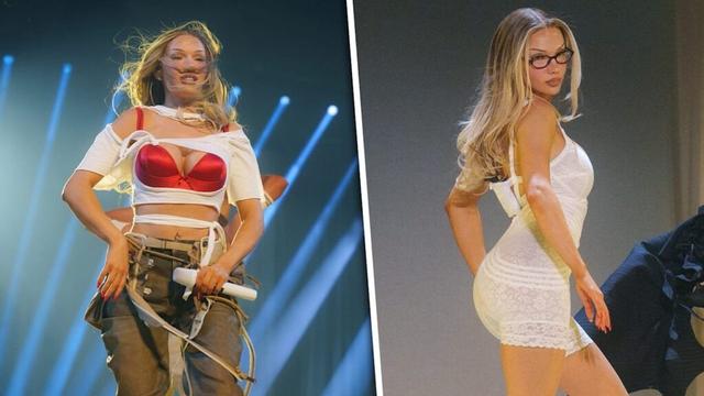 Shirin David: Tour-Start mit 8 Outfits in 2 Stunden! | Unterhaltung