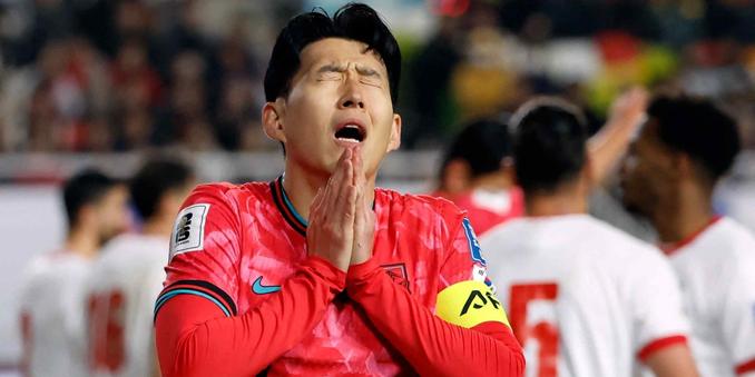 South Korean soccer struggling to get its mojo back