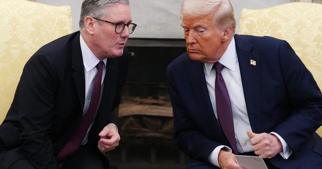 Can Britain live without American intelligence? – POLITICO