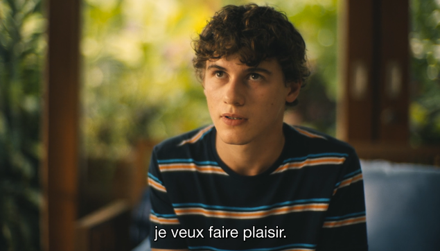 Lochlan Ratliff à son frère Saxon: "Je veux faire plaisir" (épisode final de la saison 3 The White Lotus)