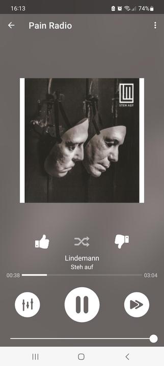 Music player