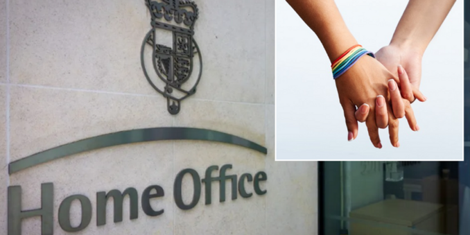 Lesbian couple allowed to remain in Britain because they are targeted in 'homophobic' Albania
