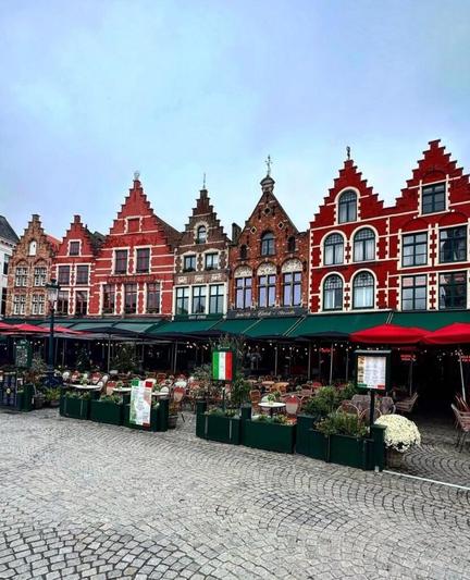 Belgium was absolutely beautiful, thankful I was able to visit (Nov, 2023)