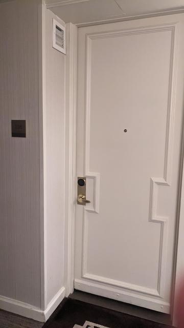 Room door