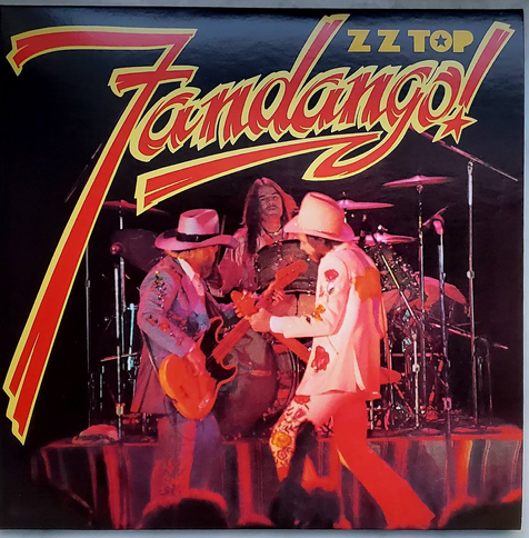 Artist: ZZ Top
Album: Fandango! (1975)
Release: 2013 Remaster, The Complete Studio Albums 1970-1990
Region: US
Label: Lone Wolf Productions - R2 535222
