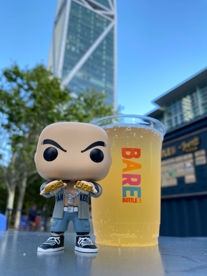 Cal at Bare Bottle