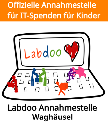 Hub Logo Waghäusel