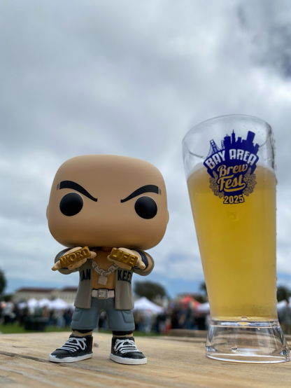Cal at Bay Area Brew Fest